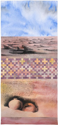 Click here to display information about Jenny Bowker's quilts
