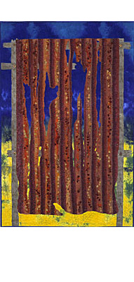 Beth Miller - Corrugated Iron - Iron Lace